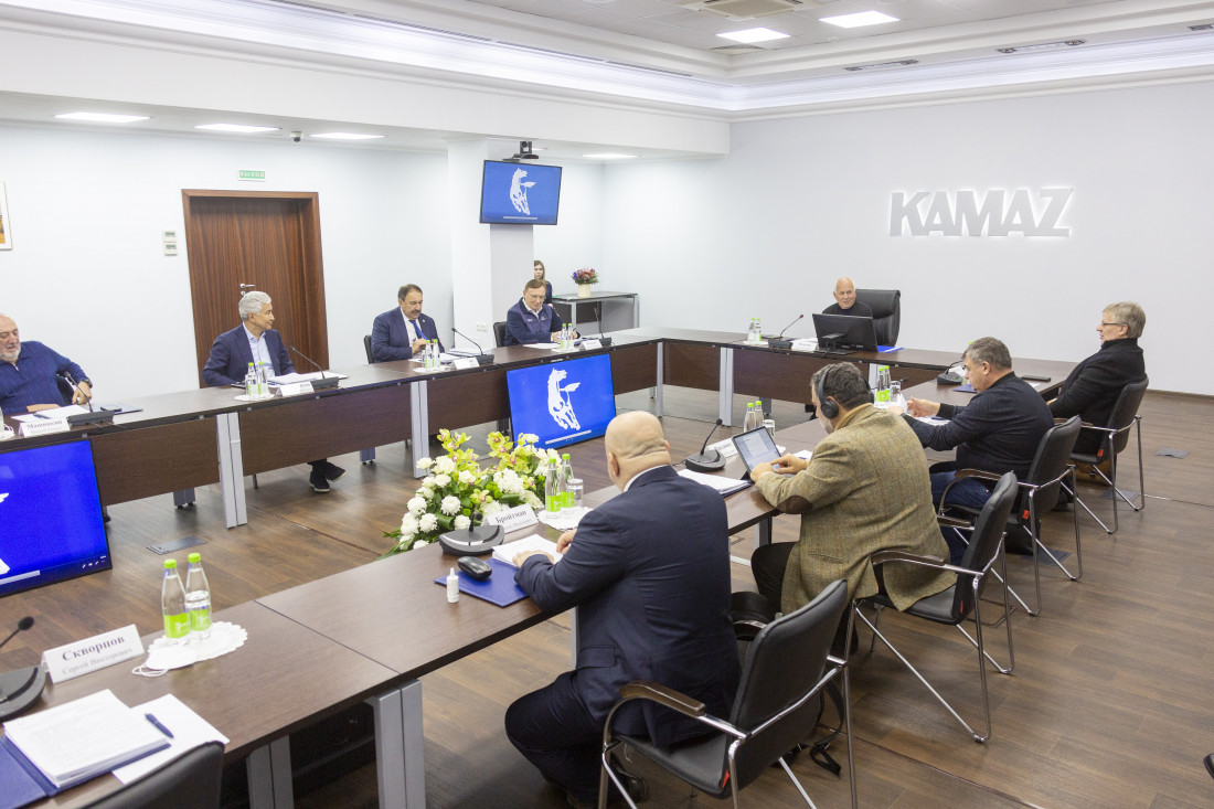 Совет директоров камаз